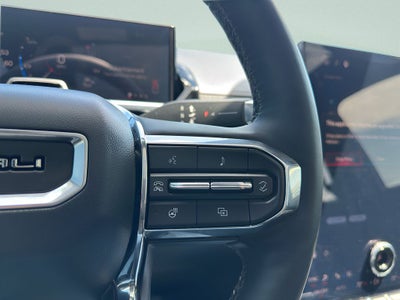 2025 GMC Sierra EV Extended Range Denali