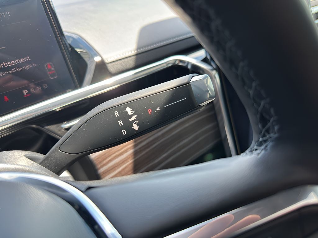 2025 GMC Sierra EV Extended Range Denali