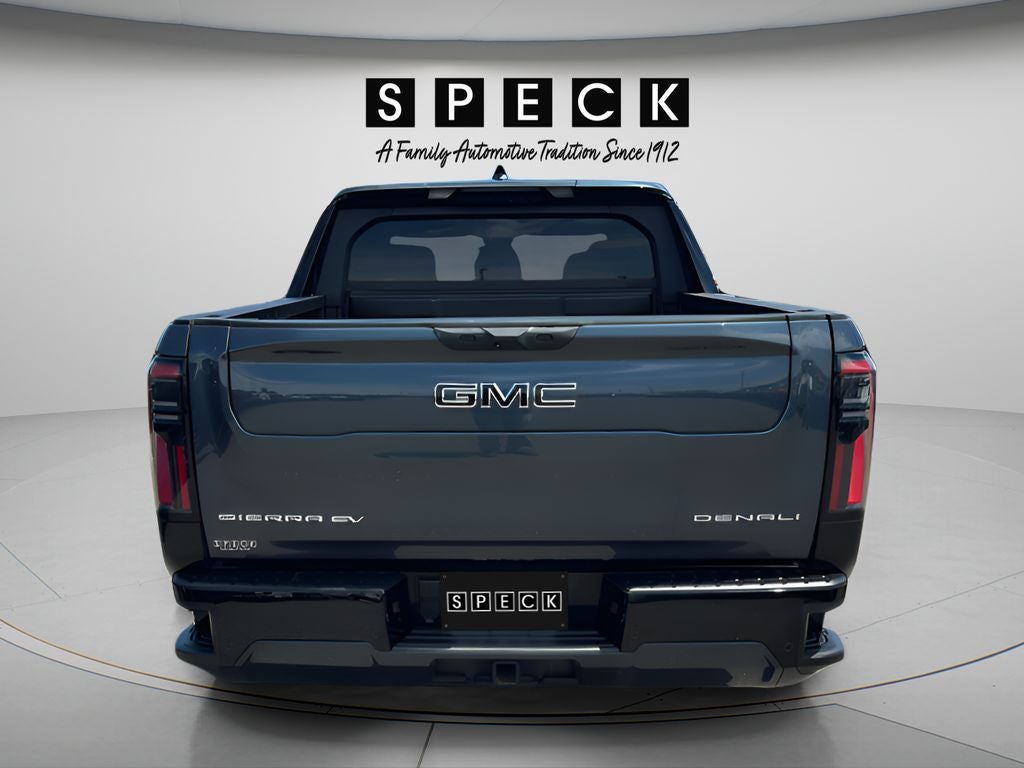 2025 GMC Sierra EV Extended Range Denali