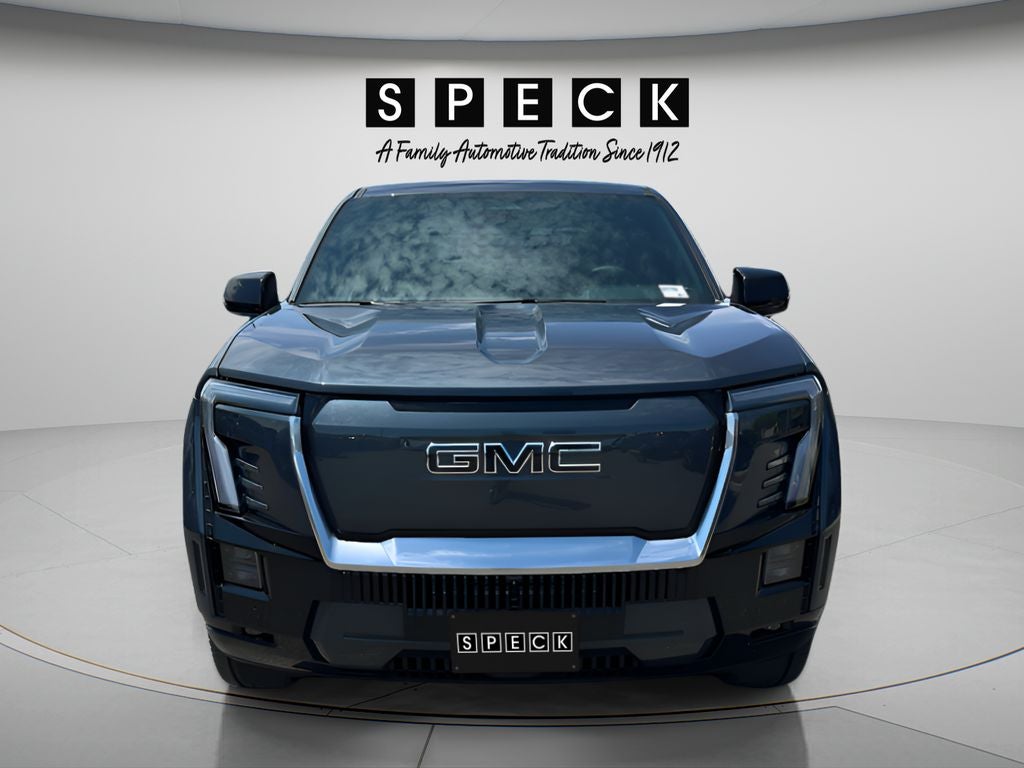 2025 GMC Sierra EV Extended Range Denali