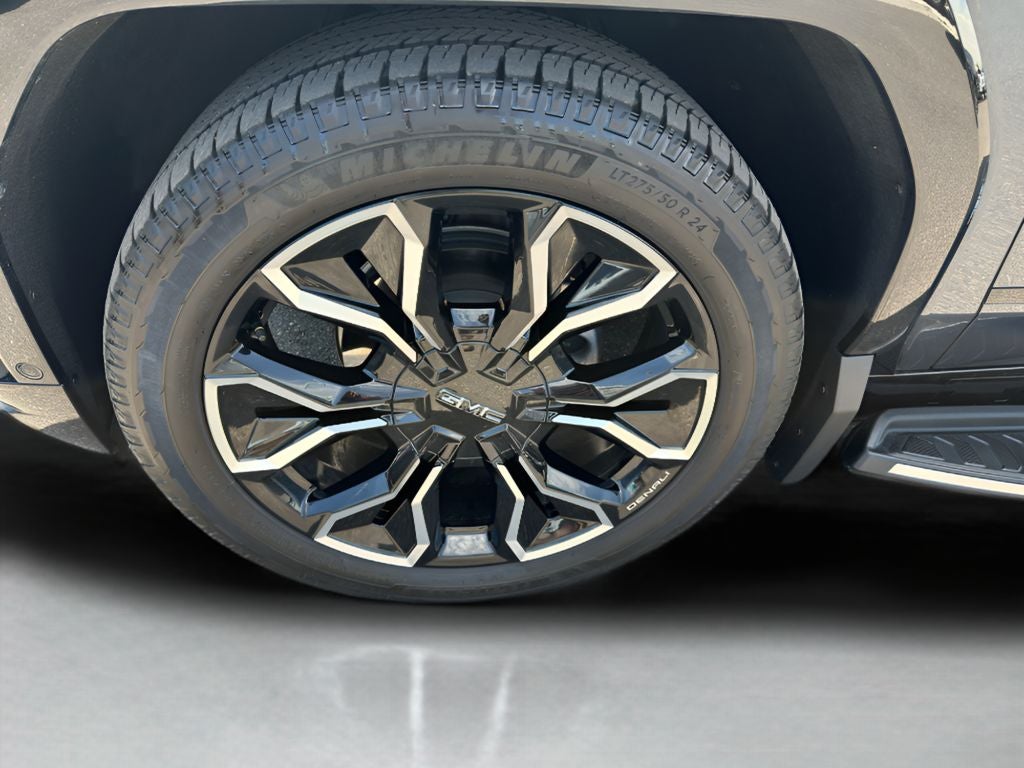 2025 GMC Sierra EV Extended Range Denali