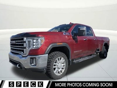 2020 GMC Sierra 2500 HD SLT