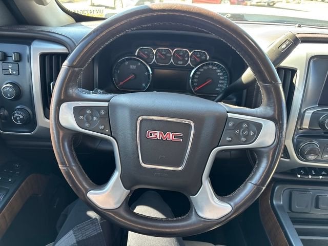 2018 GMC Sierra 3500 HD SLT