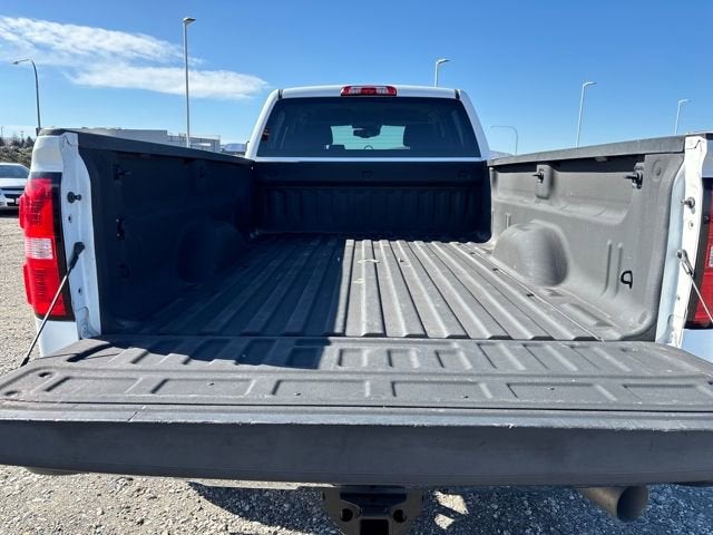 2018 GMC Sierra 3500 HD SLT