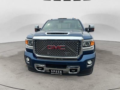 2017 GMC Sierra 3500 HD Denali