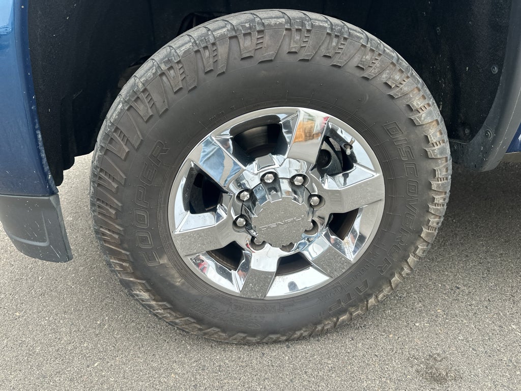 2017 GMC Sierra 3500 HD Denali