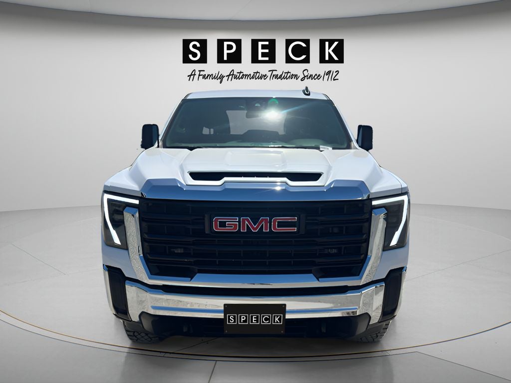 2024 GMC Sierra 2500 HD Pro