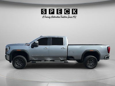 2024 GMC Sierra 2500 HD SLT