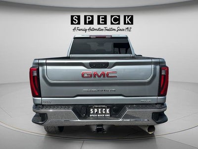 2024 GMC Sierra 2500 HD SLT