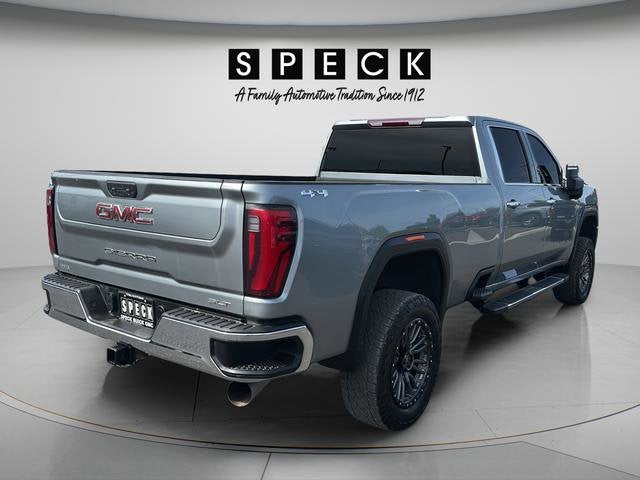 2024 GMC Sierra 2500 HD SLT