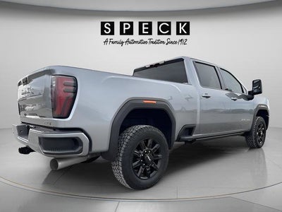 2024 GMC Sierra 2500 HD AT4