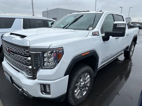 2022 GMC Sierra 2500 HD Denali