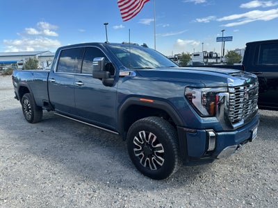 2024 GMC Sierra 2500 HD Denali