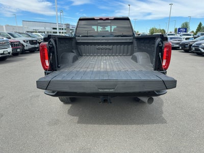 2023 GMC Sierra 3500 HD AT4