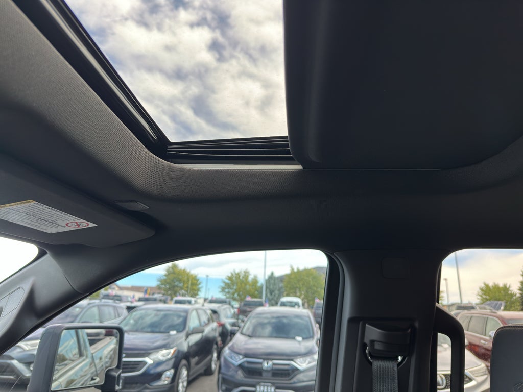 2023 GMC Sierra 3500 HD AT4