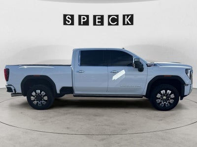 2024 GMC Sierra 3500 HD Denali