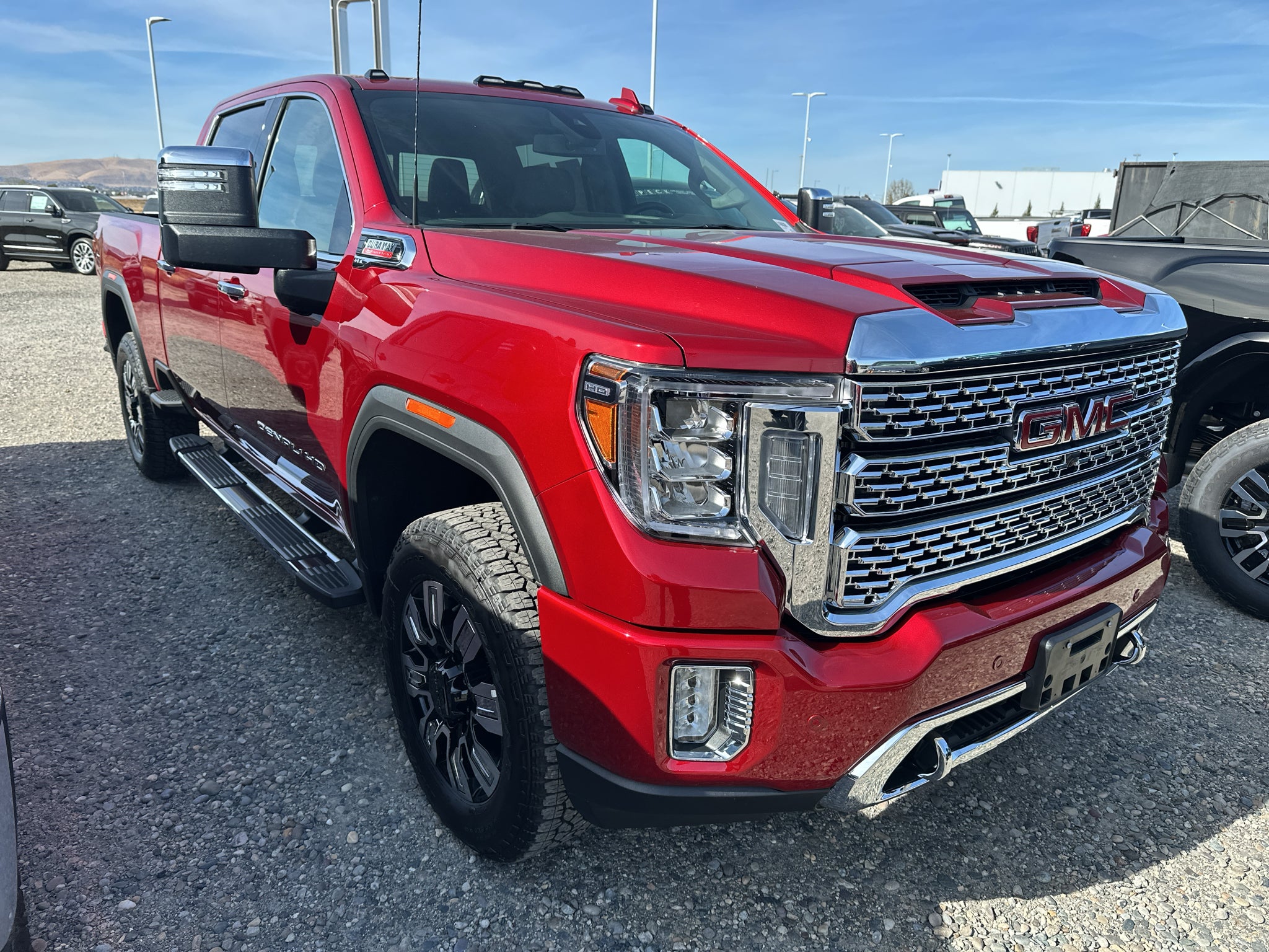 2021 GMC Sierra 3500 HD Denali