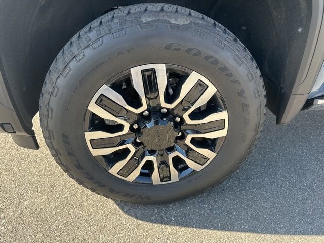 2024 GMC Sierra 2500 HD Denali Ultimate