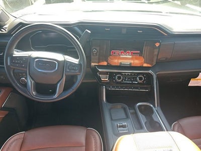 2024 GMC Sierra 2500 HD Denali Ultimate