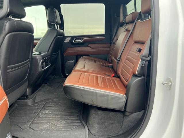 2024 GMC Sierra 3500 HD Denali Ultimate