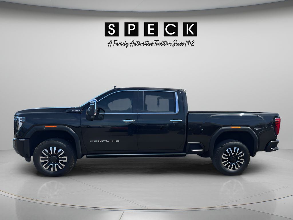 2024 GMC Sierra 3500 HD Denali Ultimate