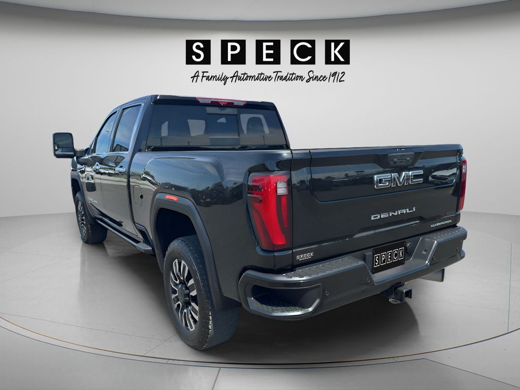 2024 GMC Sierra 3500 HD Denali Ultimate