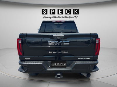 2024 GMC Sierra 3500 HD Denali Ultimate
