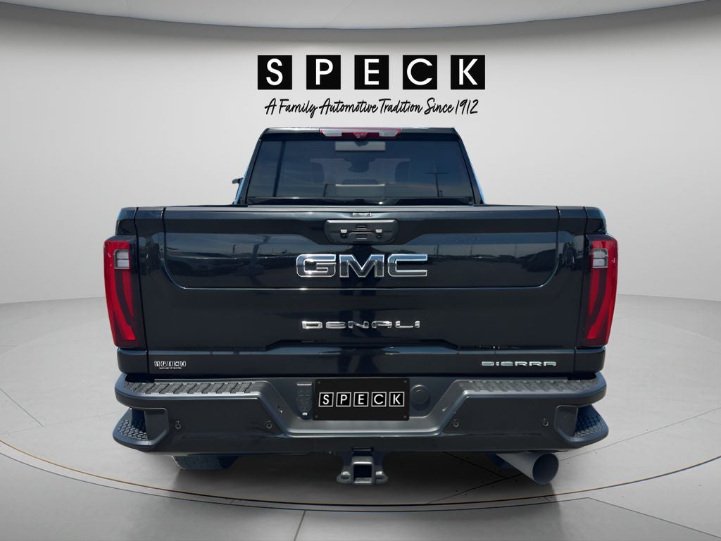 2024 GMC Sierra 3500 HD Denali Ultimate