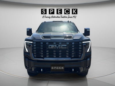 2024 GMC Sierra 3500 HD Denali Ultimate