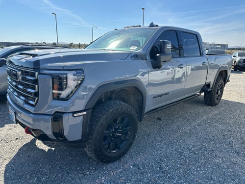 2025 GMC Sierra 3500 HD AT4