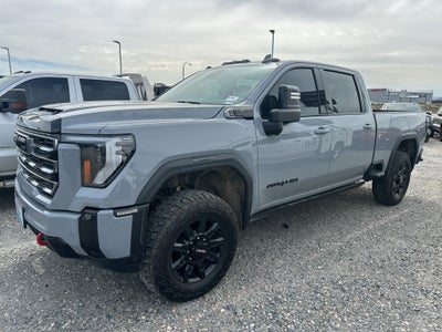 2025 GMC Sierra 3500 HD AT4