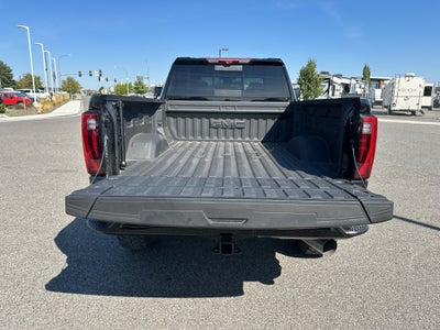 2025 GMC Sierra 3500 HD Denali