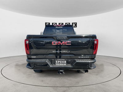 2025 GMC Sierra 3500 HD Denali