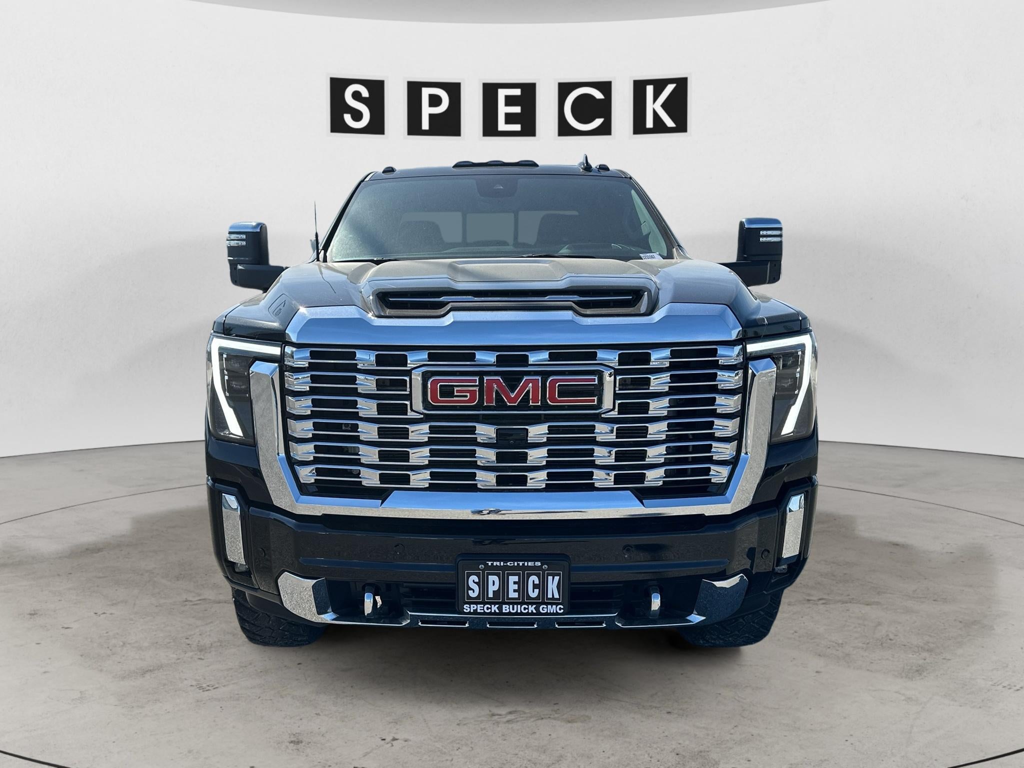2025 GMC Sierra 3500 HD Denali