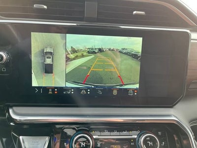 2025 GMC Sierra 2500 HD Denali Ultimate