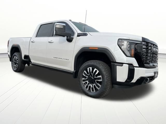 2025 GMC Sierra 2500 HD Denali Ultimate