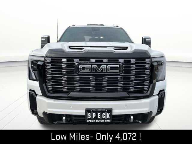 2025 GMC Sierra 2500 HD Denali Ultimate