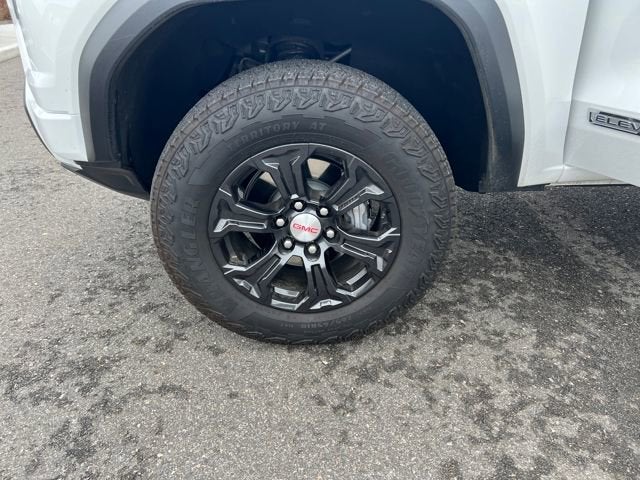 2024 GMC Canyon Elevation