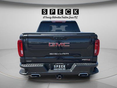 2020 GMC Sierra 1500 AT4