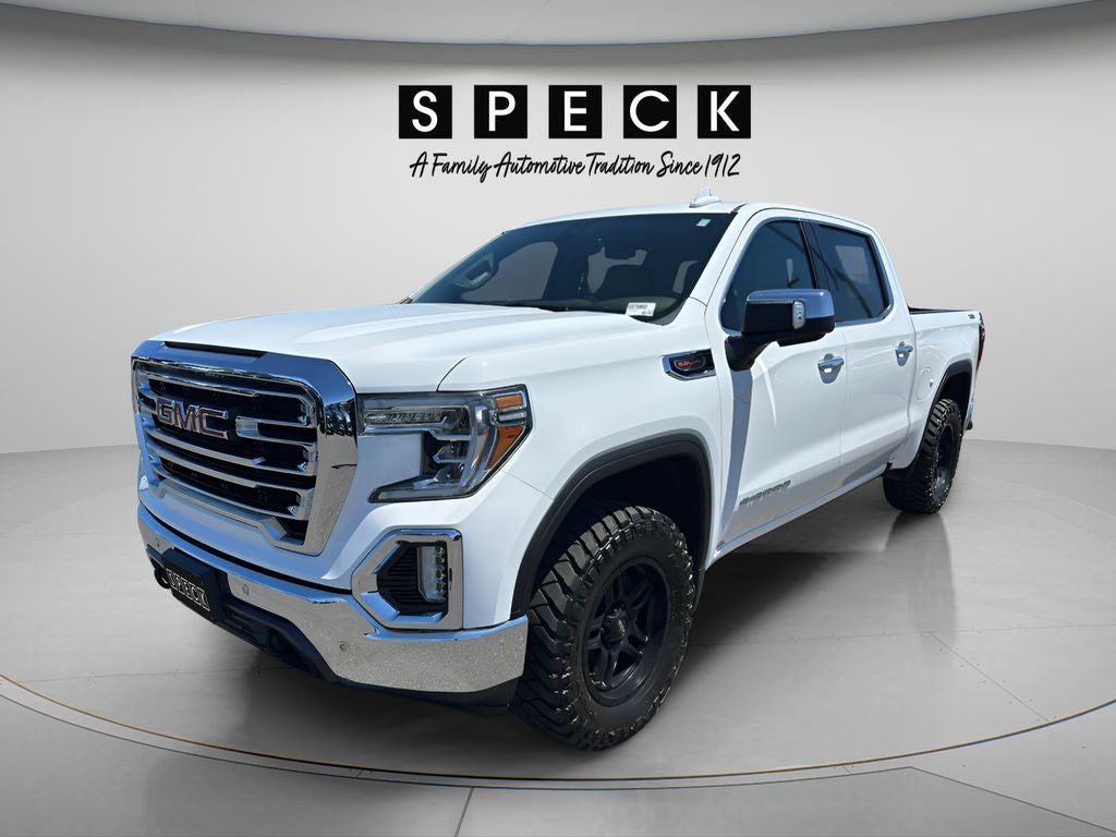 2020 GMC Sierra 1500 SLT