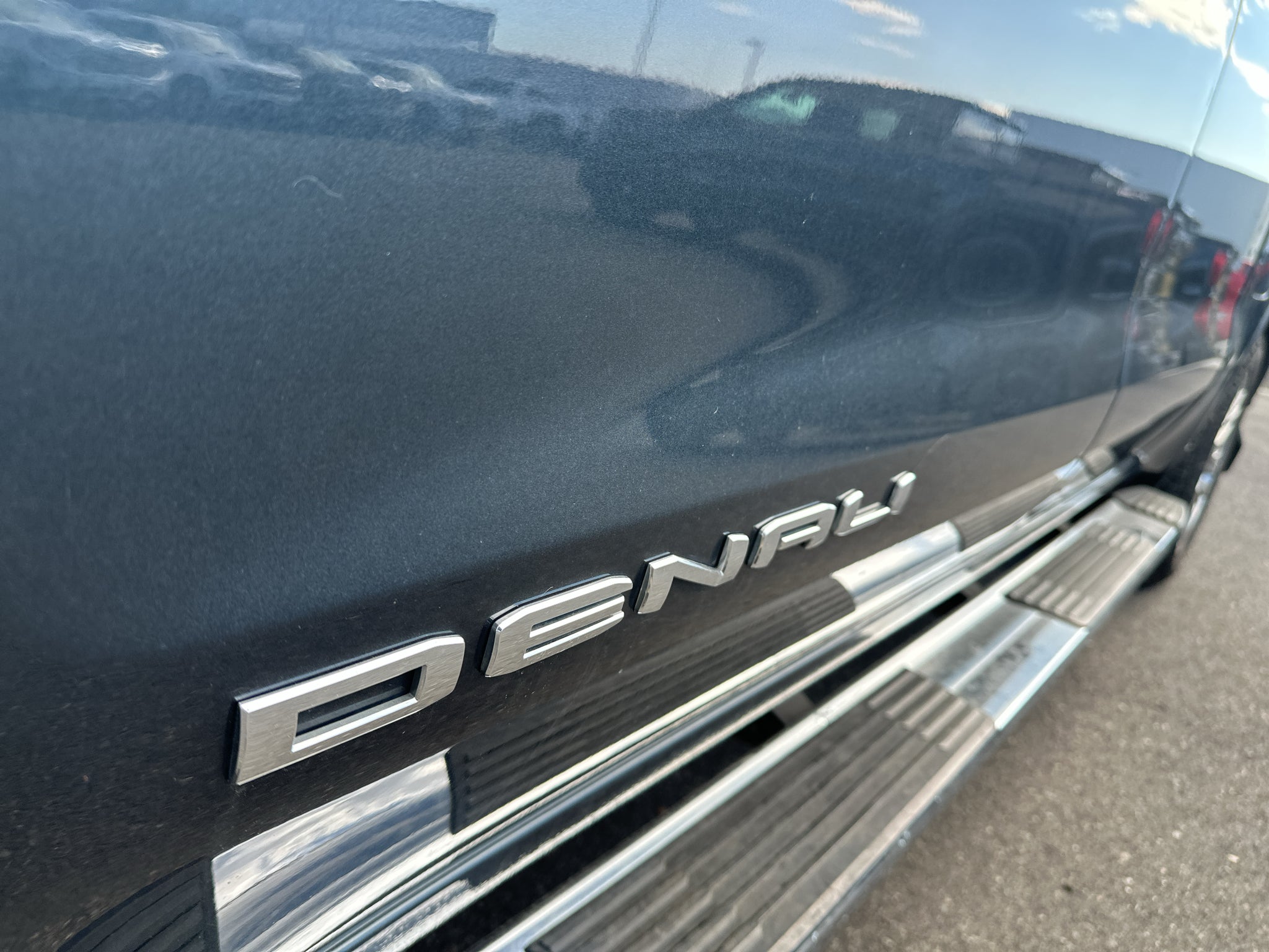2019 GMC Sierra 1500 Denali