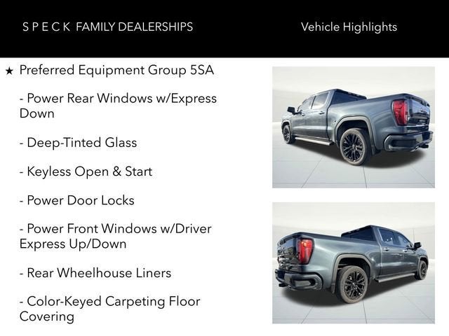 2021 GMC Sierra 1500 Denali