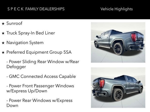 2021 GMC Sierra 1500 Denali