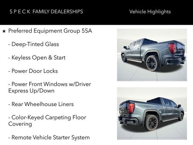 2021 GMC Sierra 1500 Denali