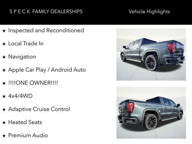 2021 GMC Sierra 1500 Denali