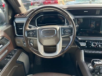 2024 GMC Sierra 1500 Denali