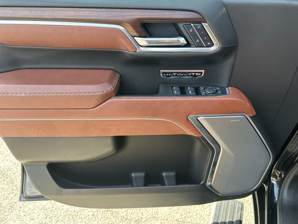 2025 GMC Sierra 1500 Denali Ultimate