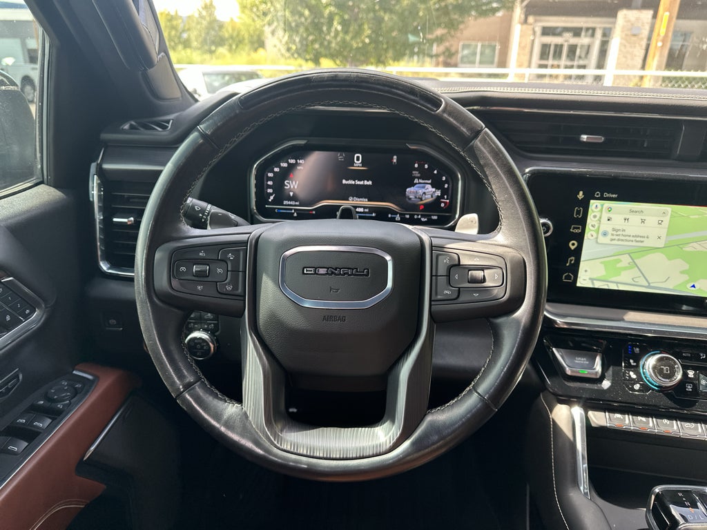 2025 GMC Sierra 1500 Denali Ultimate