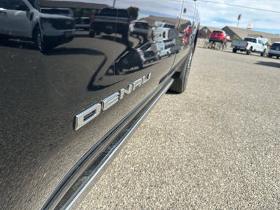2025 GMC Sierra 1500 Denali Ultimate