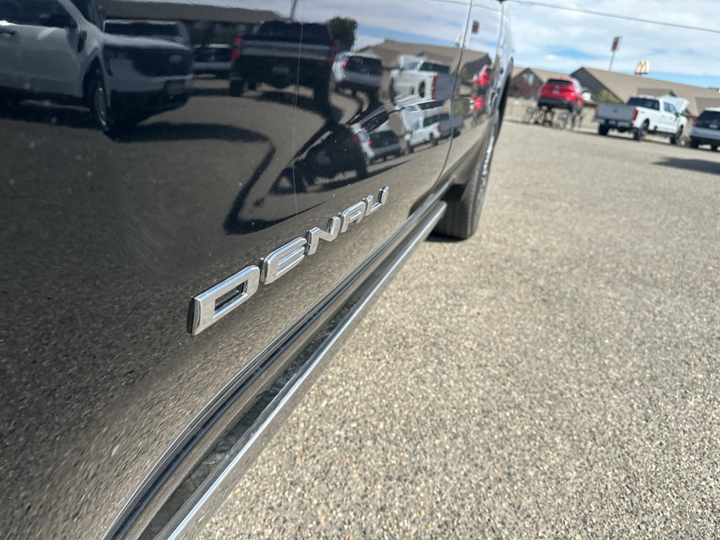2025 GMC Sierra 1500 Denali Ultimate
